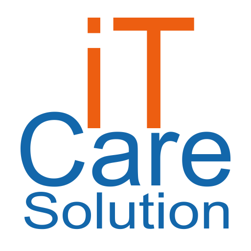 iT Care Solution Logo